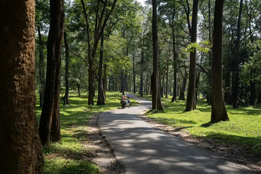 Crystal Kuruva Nature Resort & Spa Garden