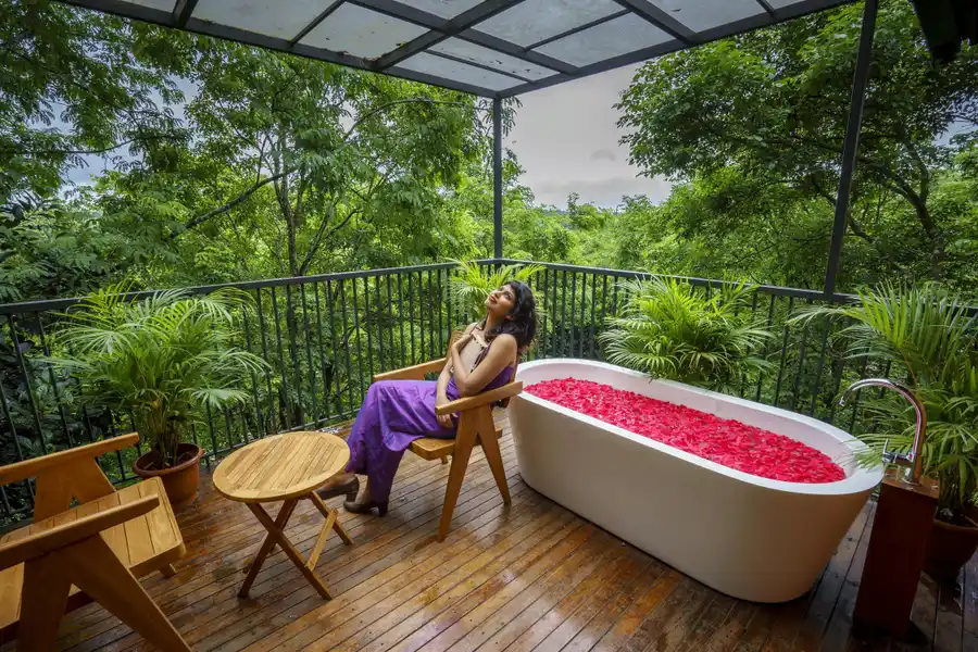 Crystal Kuruva Nature Resort & Spa Others