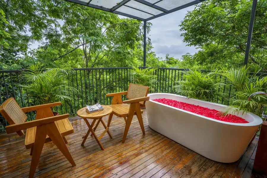Crystal Kuruva Nature Resort & Spa Others
