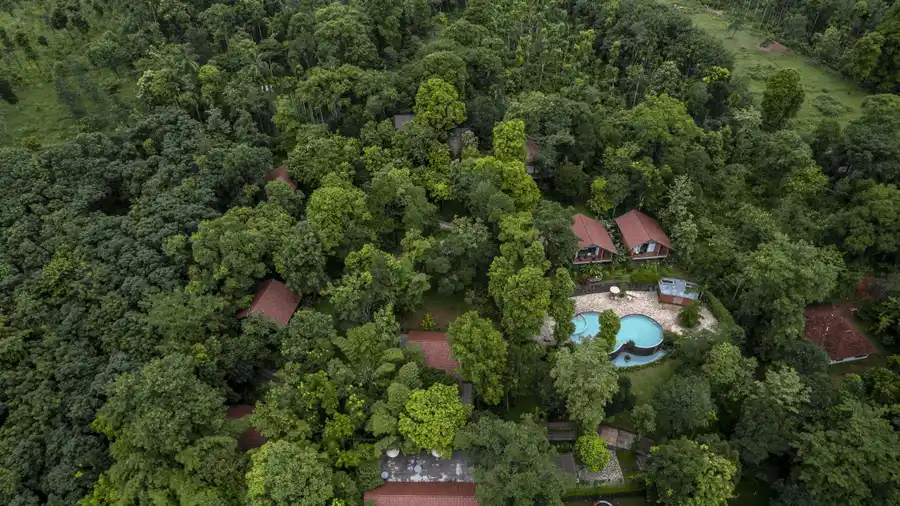 Crystal Kuruva Nature Resort & Spa Others