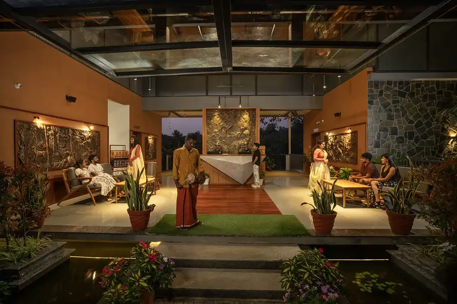 Crystal Kuruva Nature Resort & Spa Others