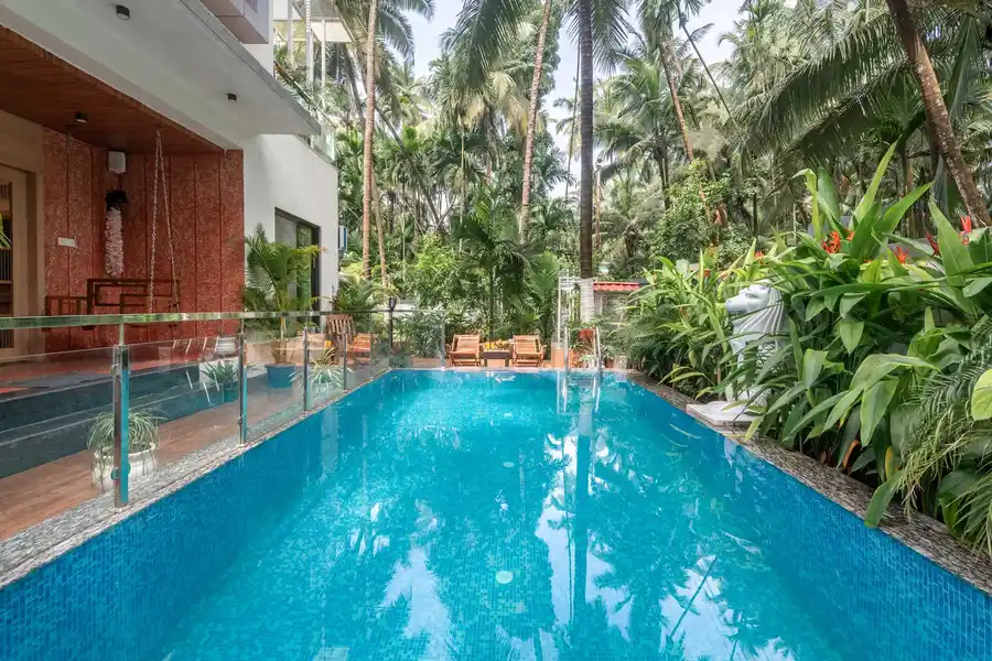 Crystalline w/ Kid’s Room, Alibaug