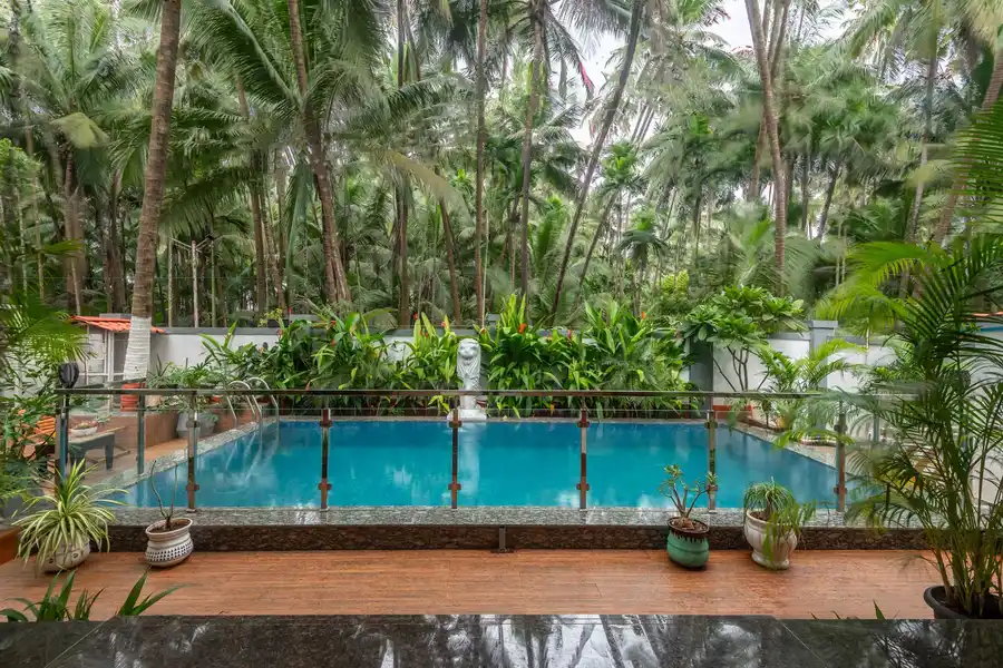 Crystalline w/ Kid’s Room, Alibaug