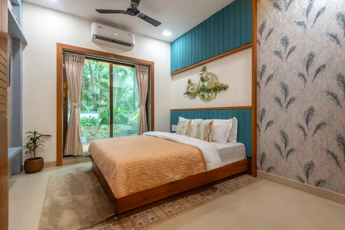 Crystalline w/ Kid’s Room, Alibaug