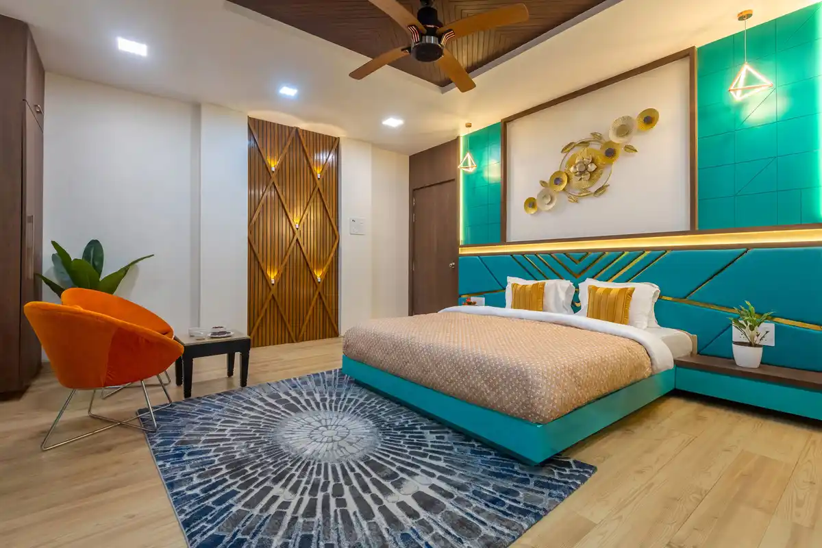 Crystalline w/ Kid’s Room, Alibaug
