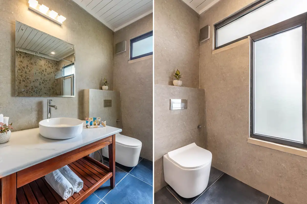 Cujo's Haus w/ Heated Floor, Mukteshwar