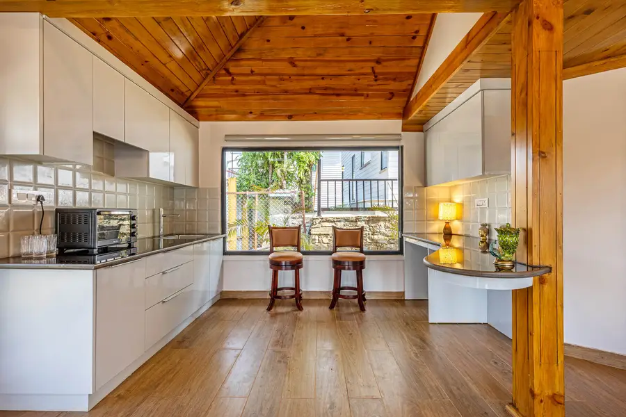 Cujo's Haus w/ Heated Floor, Mukteshwar