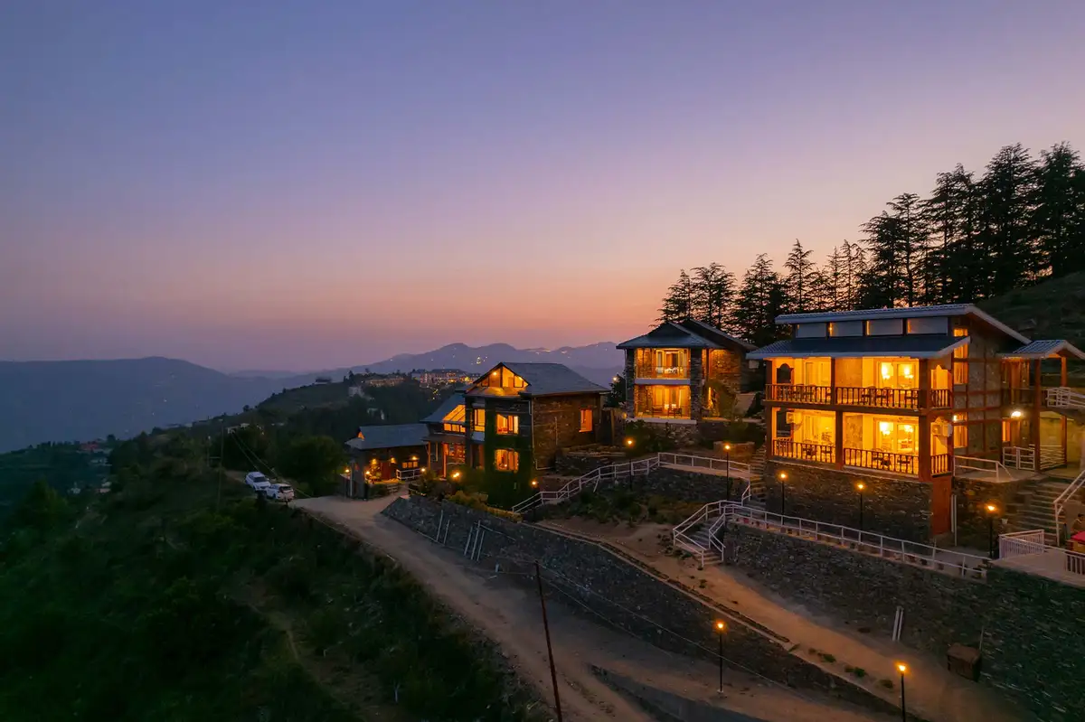 Daafi House, Shimla