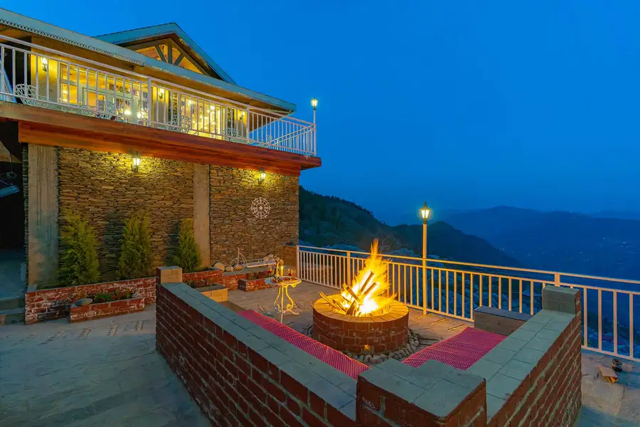 Daafi House, Shimla