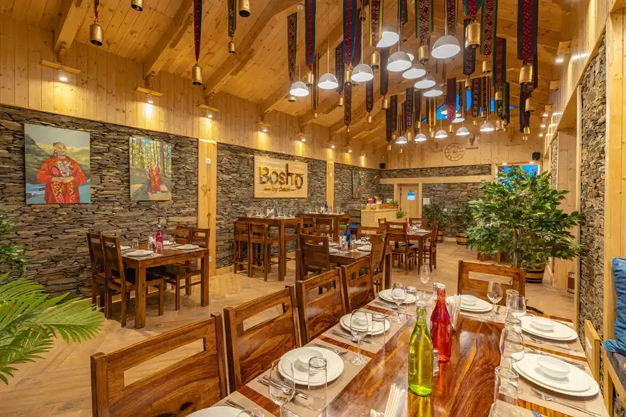 Daafi House, Shimla