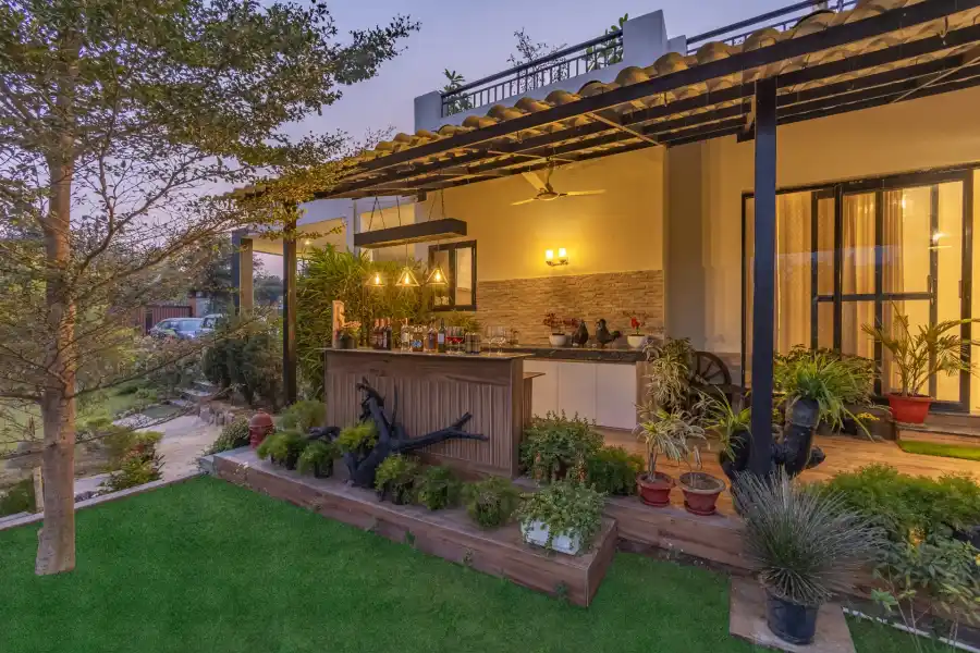 Dacha, Delhi NCR