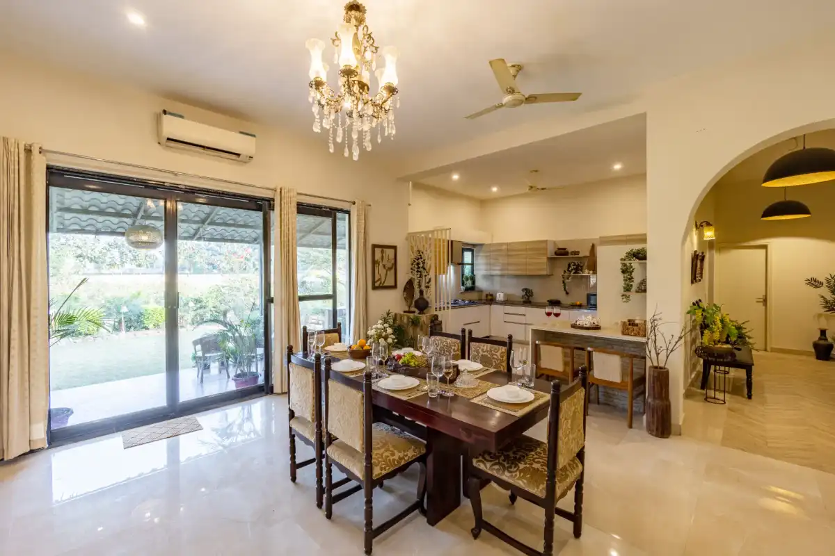 Dacha, Delhi NCR