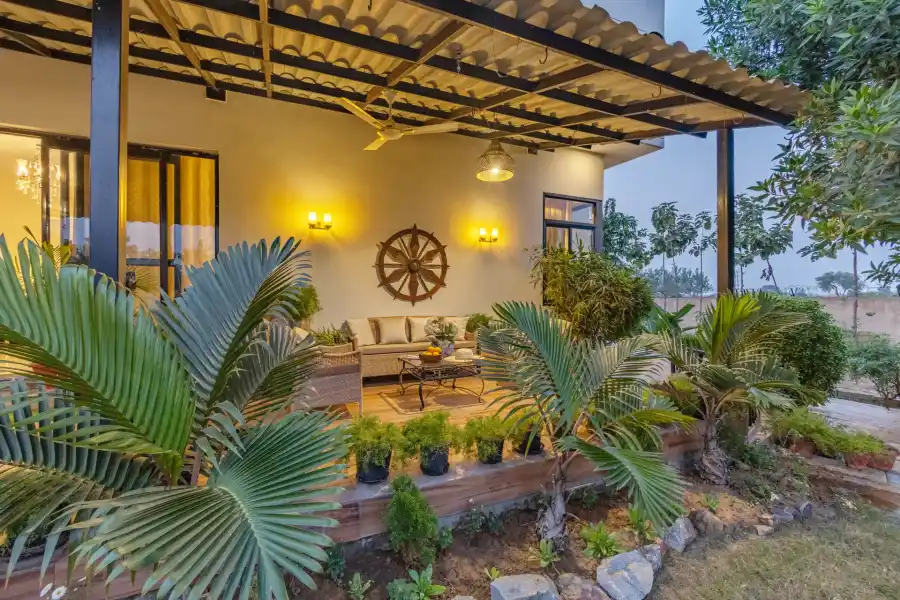Dacha, Delhi NCR
