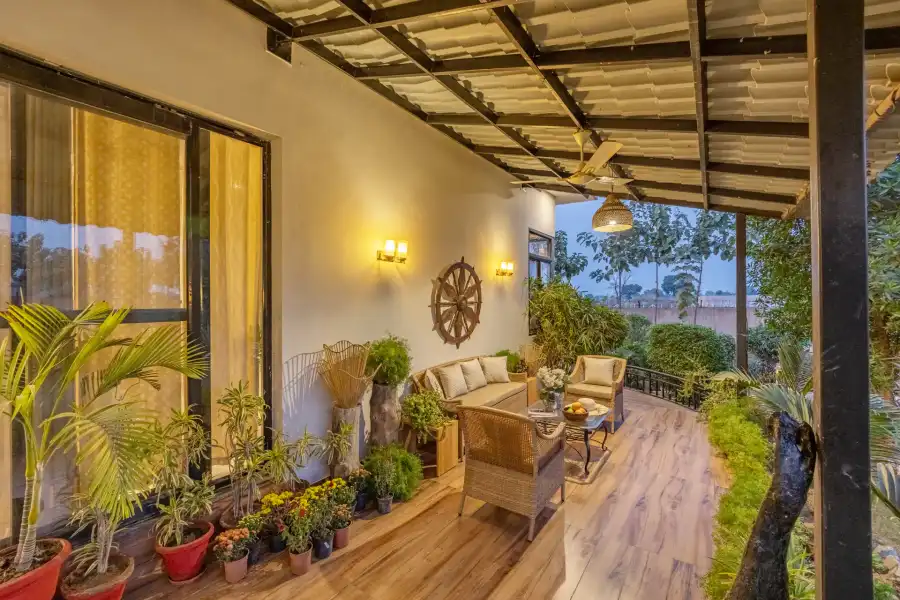 Dacha, Delhi NCR