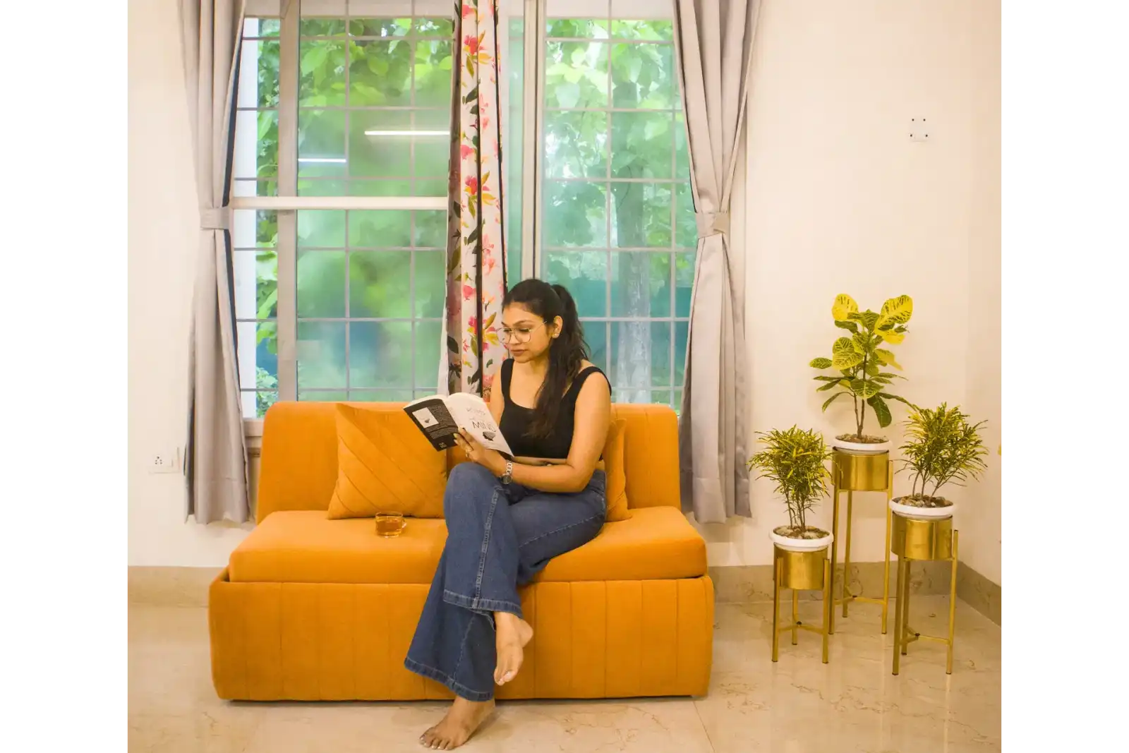 Daffodil, Delhi NCR