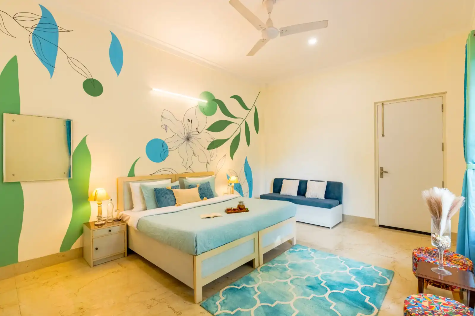 Daffodil, Delhi NCR