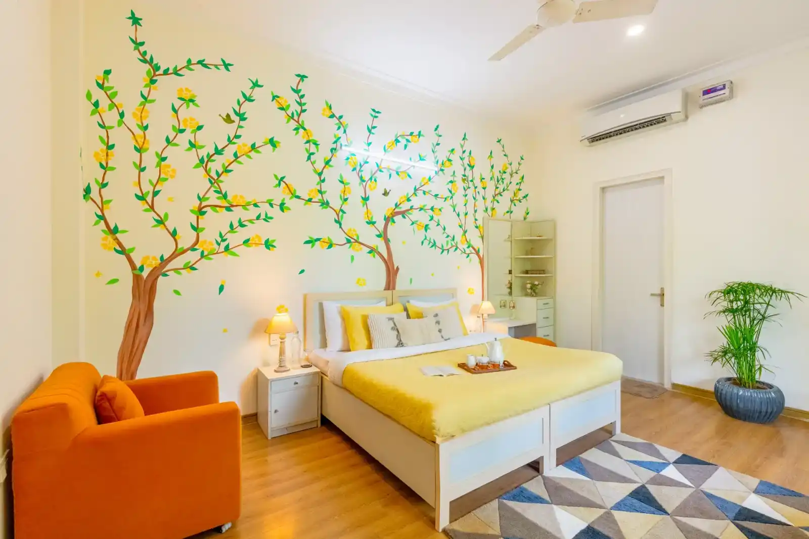Daffodil, Delhi NCR