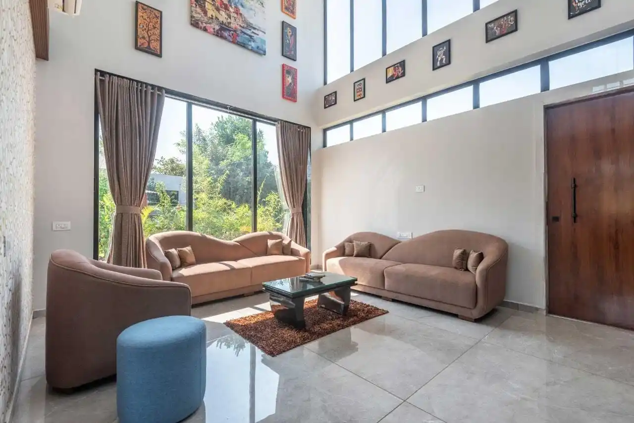 Daffodil Villa, Karjat