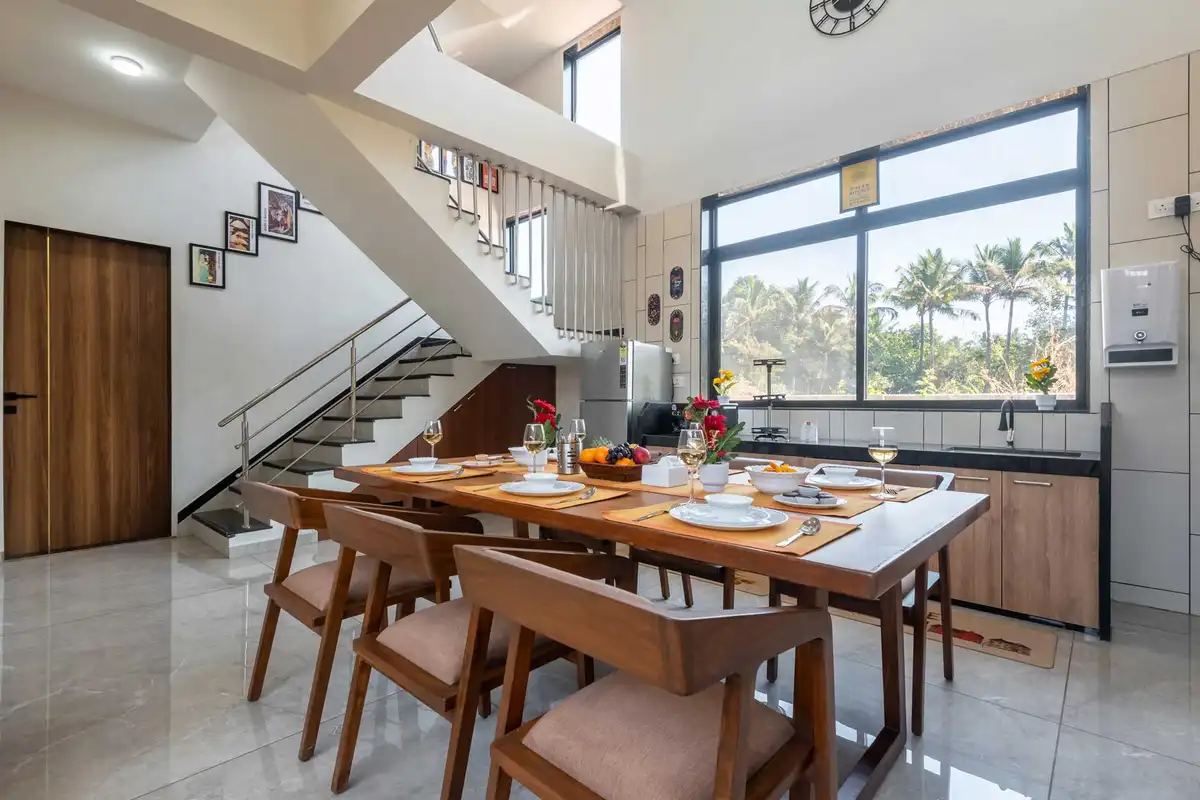 Daffodil Villa, Karjat