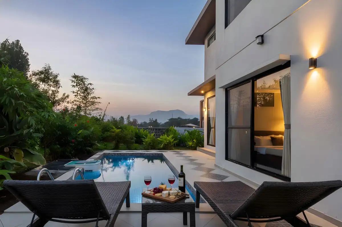 Daffodil Villa, Karjat