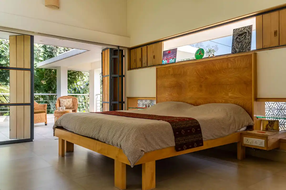 Davey's Townhouse, Mysore