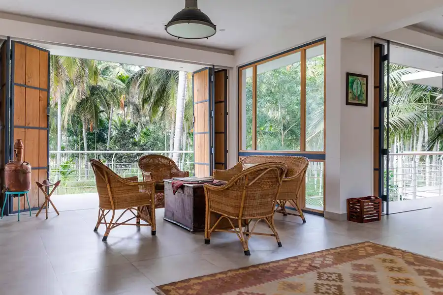 Davey's Townhouse, Mysore