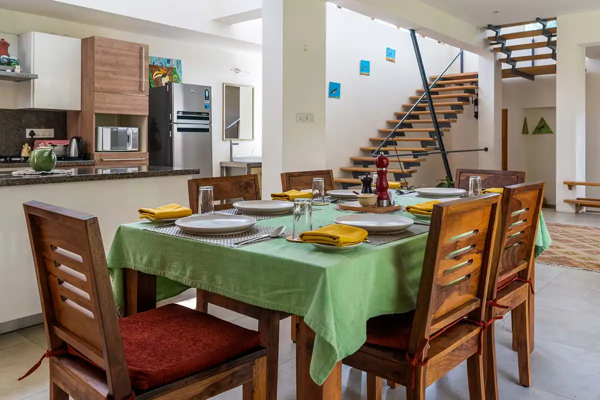 Davey's Townhouse, Mysore