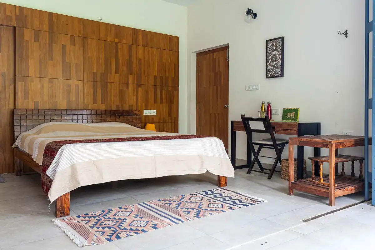 Davey's Townhouse, Mysore