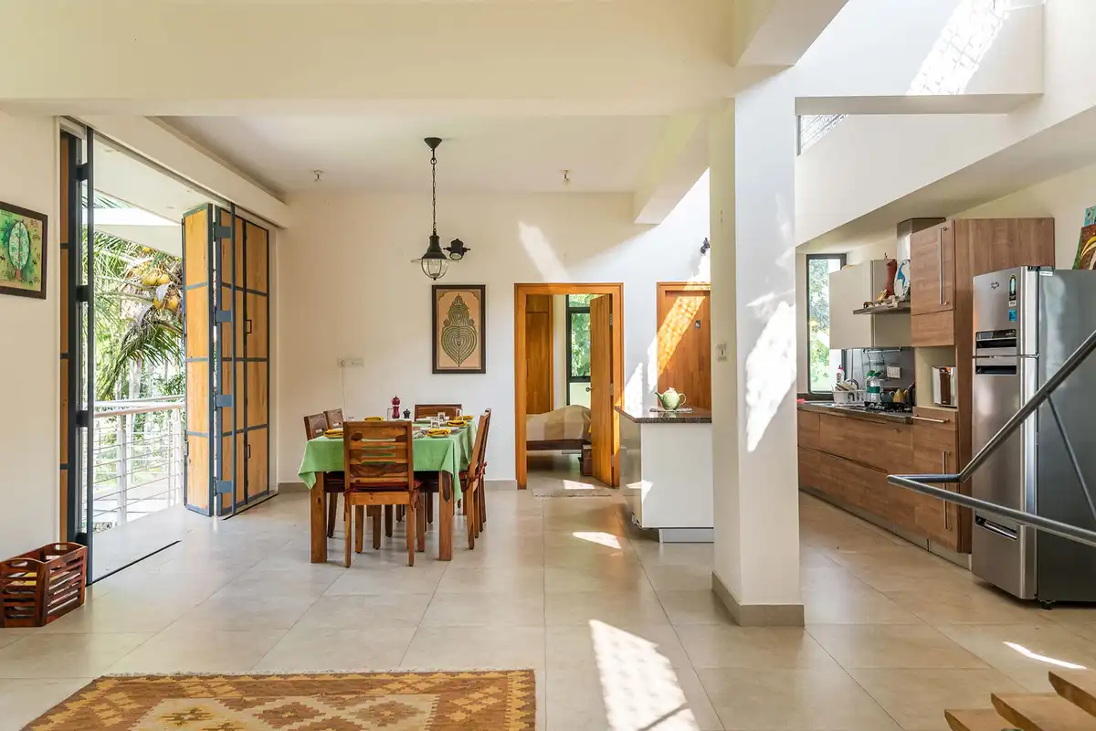 Davey's Townhouse, Mysore