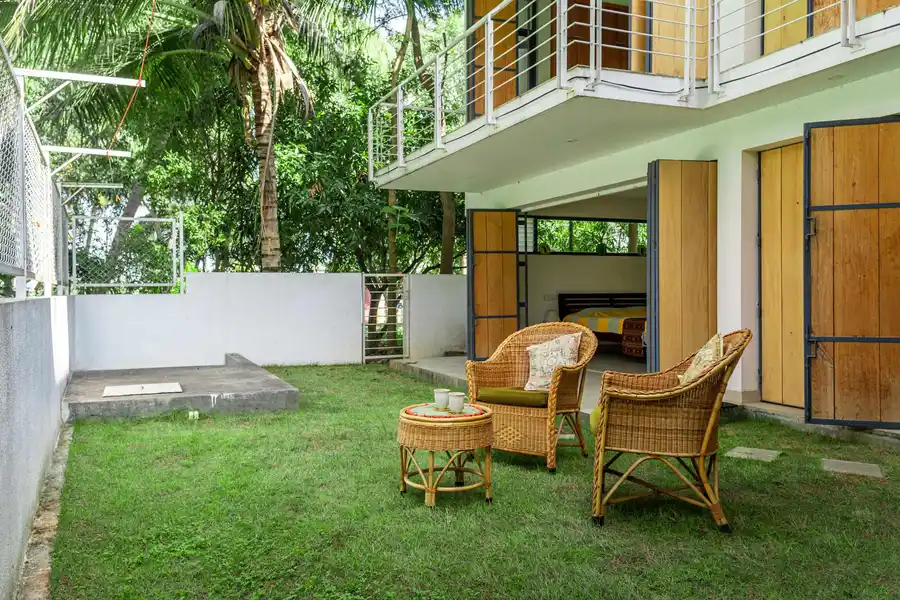 Davey's Townhouse, Mysore