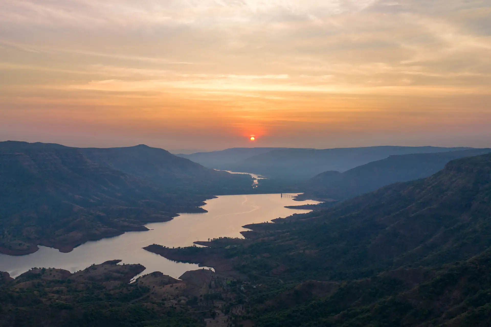 Dawn Ecstasy, Mahabaleshwar