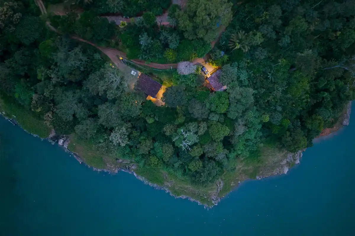 Dawnlight, Thekkady