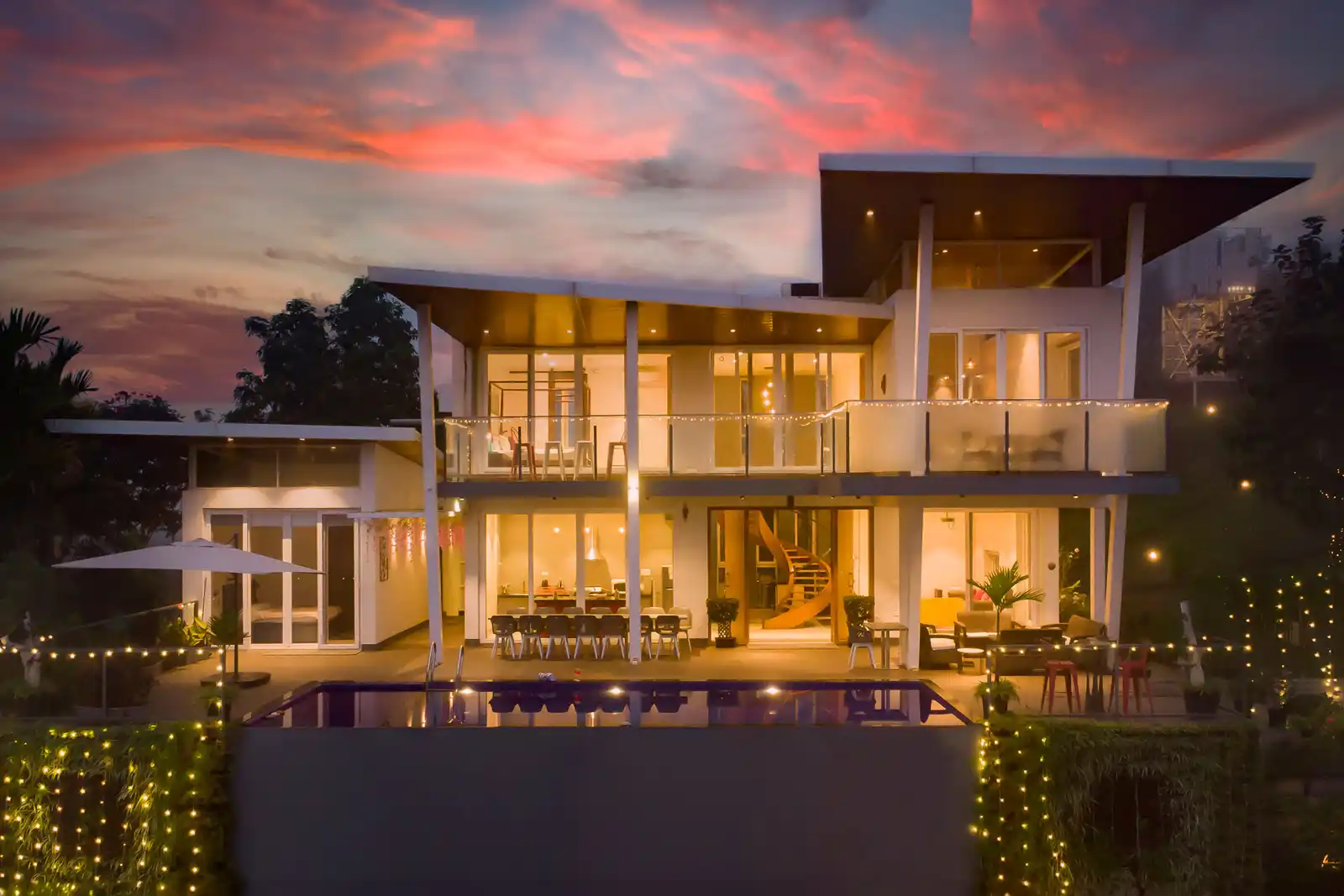 Del Lago Farms, Nashik