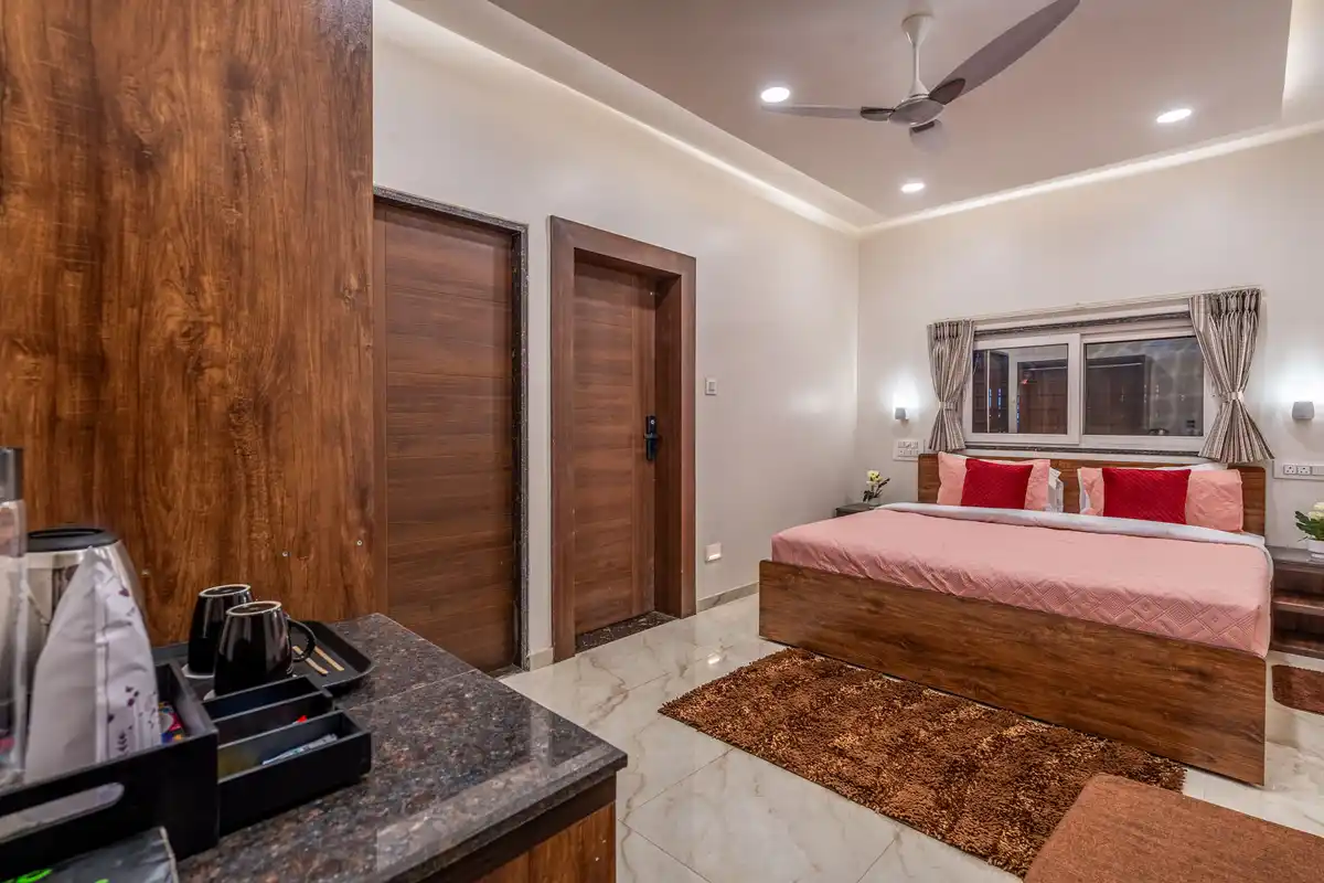 Deluxe 1 @ Serenity Skies Apartment, Nashik