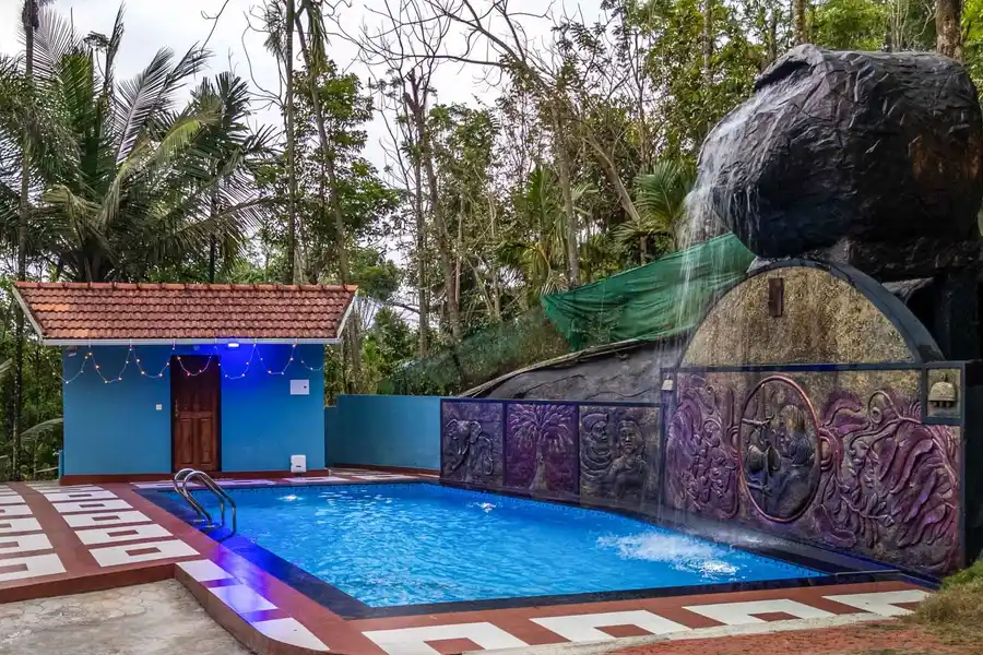 Deluxe Rooms @ Eira, Wayanad