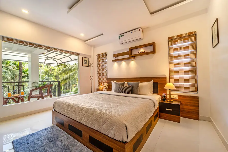 Deluxe Rooms @ Eira, Wayanad