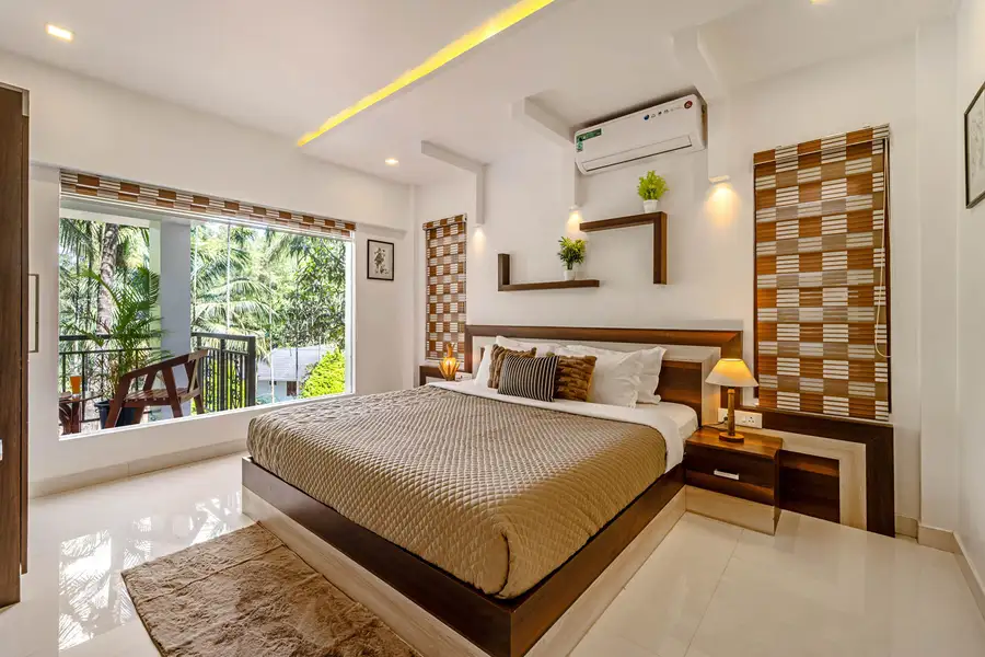 Deluxe Rooms @ Eira, Wayanad