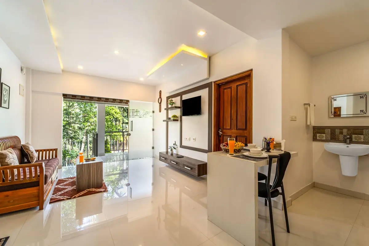 Deluxe Rooms @ Eira, Wayanad