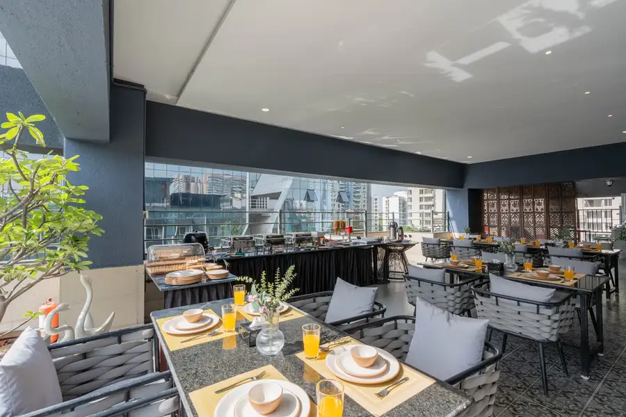 Deluxe Rooms @ Rivanta by StayVista Residences, Pune