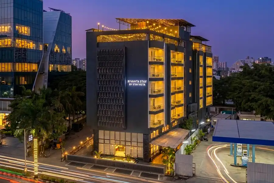 Deluxe Rooms @ Rivanta by StayVista Residences, Pune