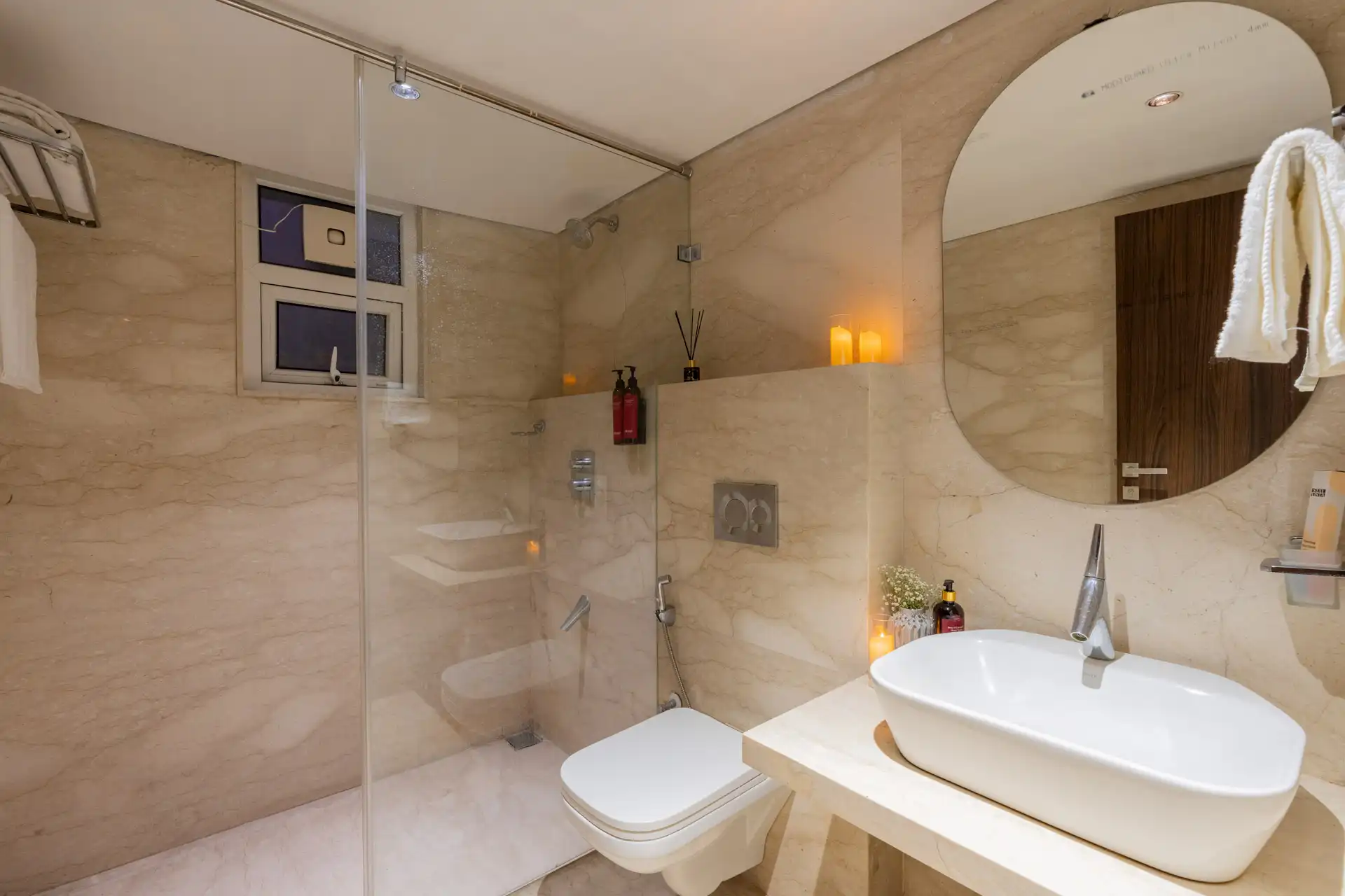 Deluxe Rooms @ Rivanta by StayVista Residences, Pune