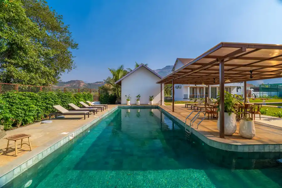 Deluxe Rooms @ Truntum, Karjat
