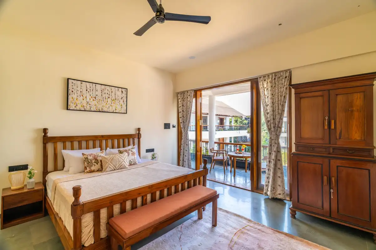 Deluxe Rooms @ Truntum, Karjat