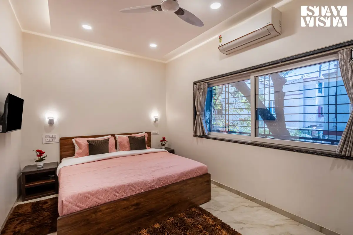 Deluxe @ Serenity Skies Apartment, Nashik