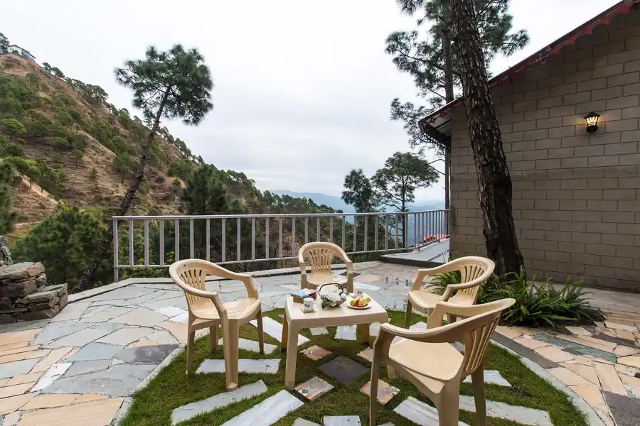 Destine Cottage, Kasauli