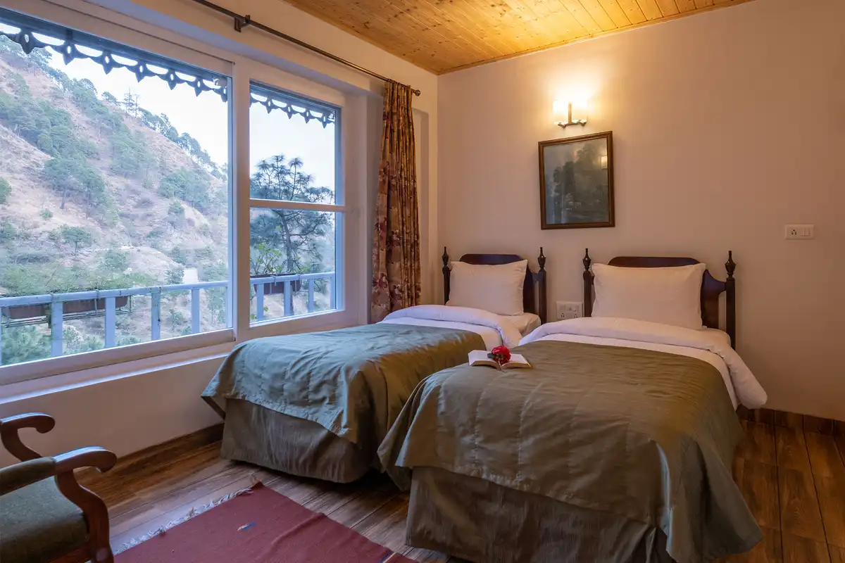 Destine, Kasauli
