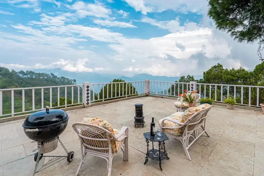 Destine Villa, Kasauli