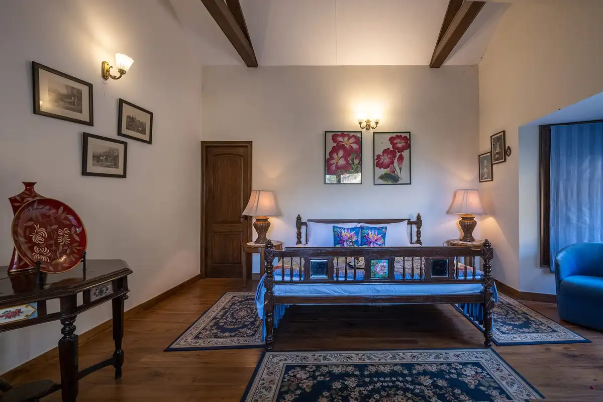 Destine Villa, Kasauli