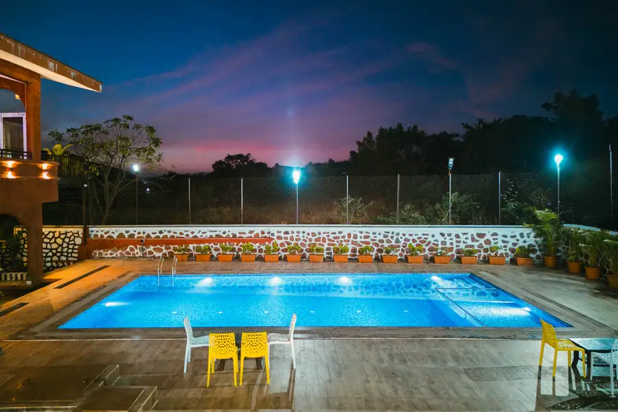 Dhara @ The Fig Tree Heritage w/ Multipurpose Court, Lonavala