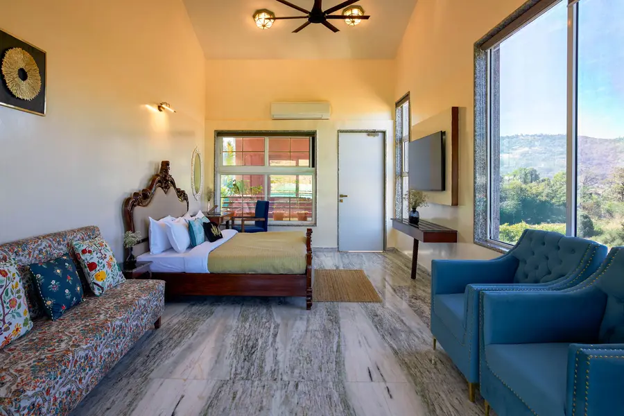 Dhara @ The Fig Tree Heritage w/ Multipurpose Court, Lonavala